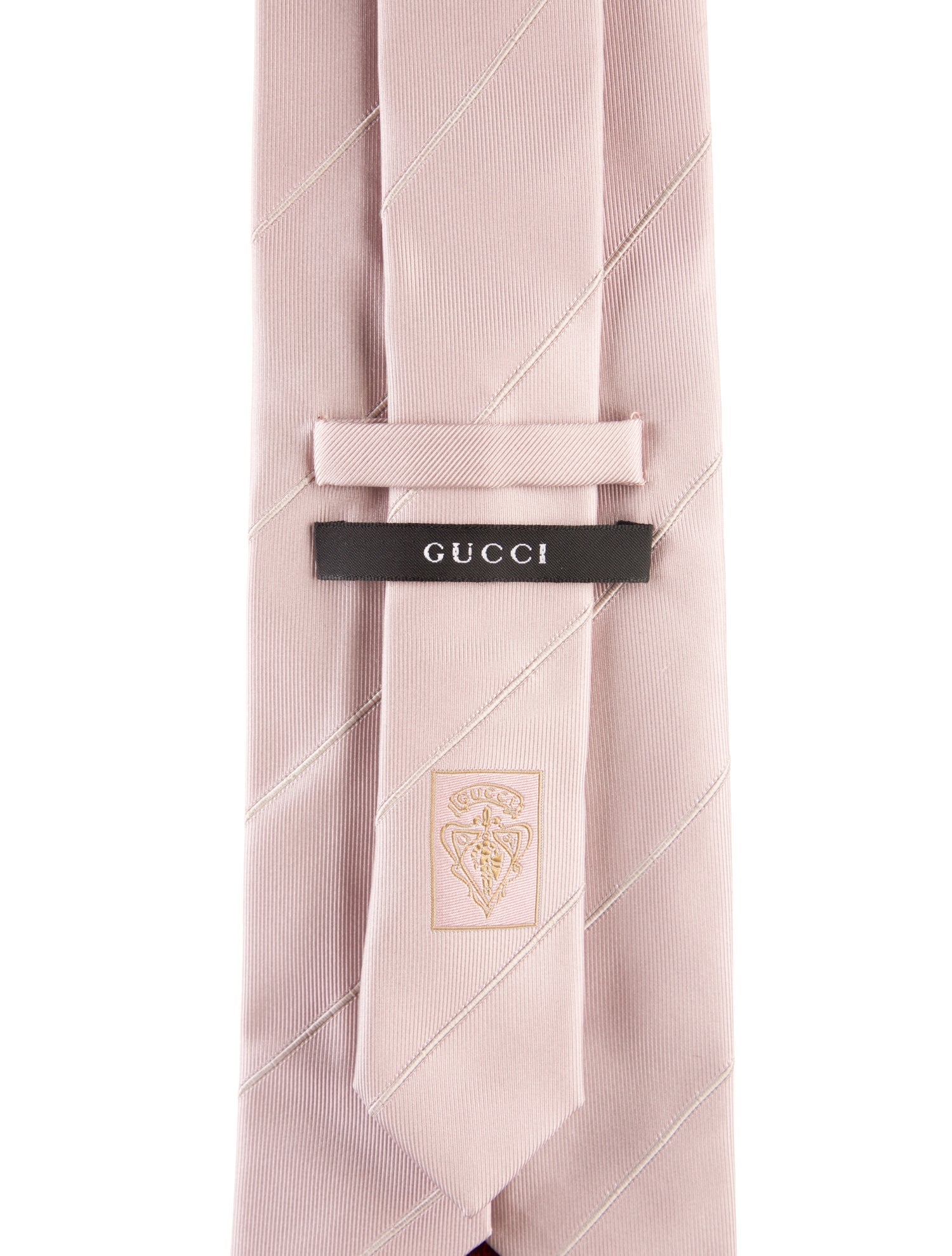 Gucci Silk Striped Tie