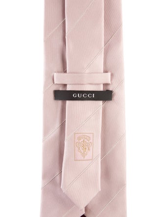 Gucci Silk Striped Tie