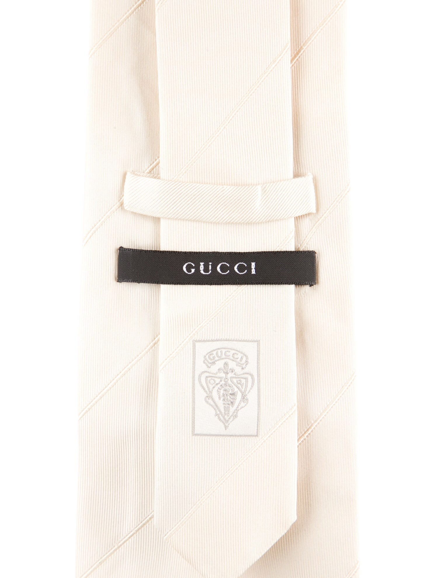 Gucci Striped Tie