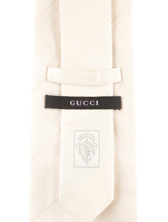 Gucci Striped Tie