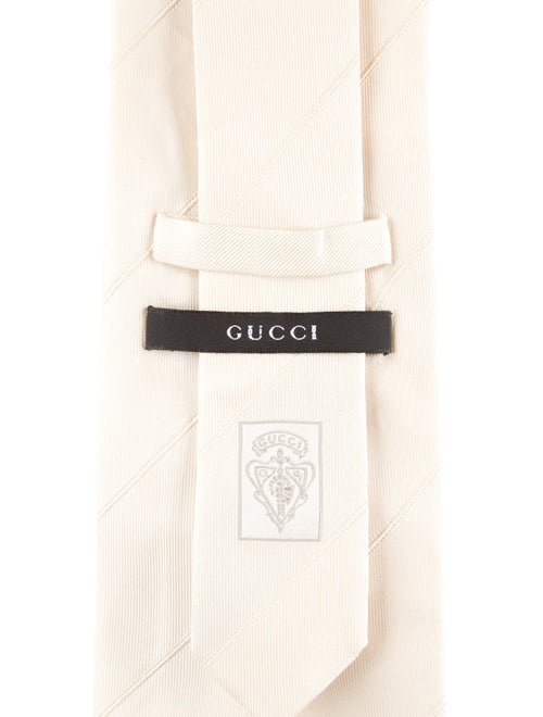 Gucci Striped Tie