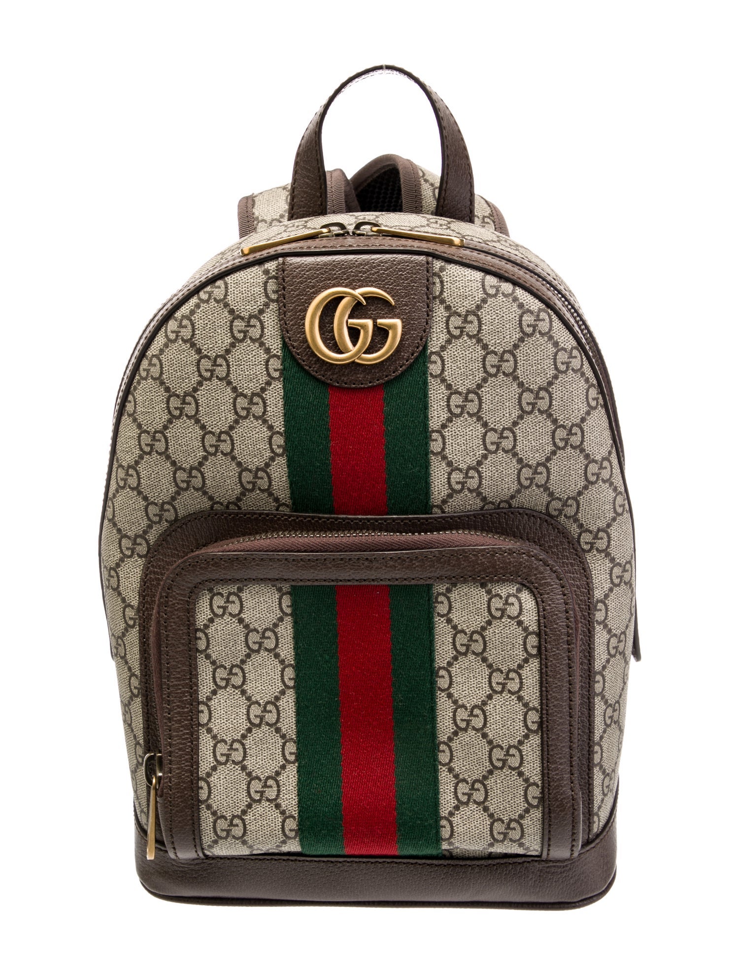 Gucci GG Supreme Ophidia Small