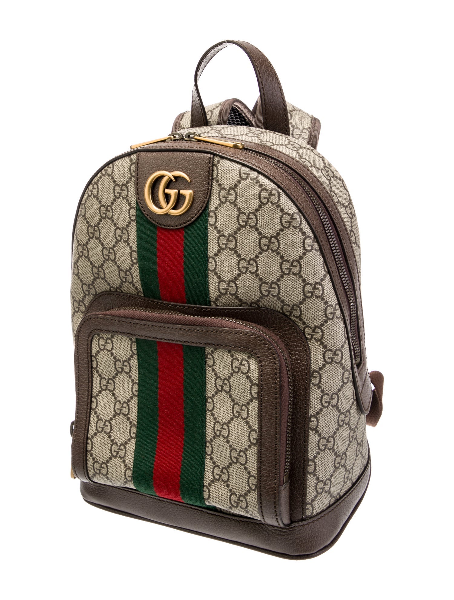 Gucci GG Supreme Ophidia Small