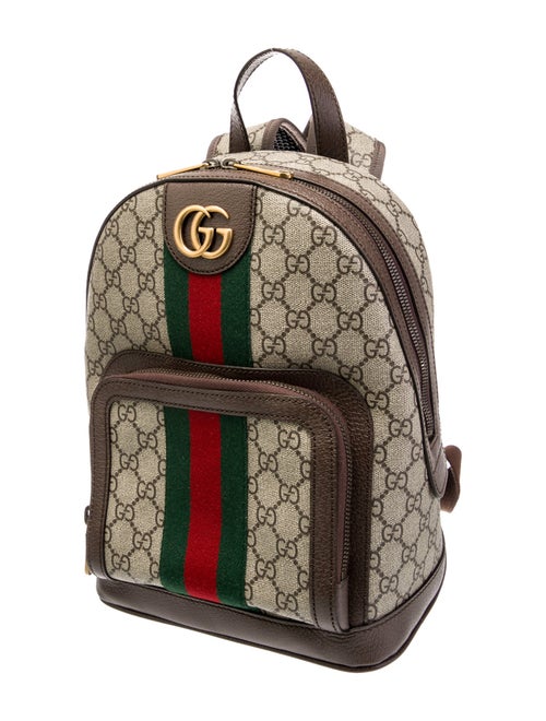 Gucci GG Supreme Ophidia Small