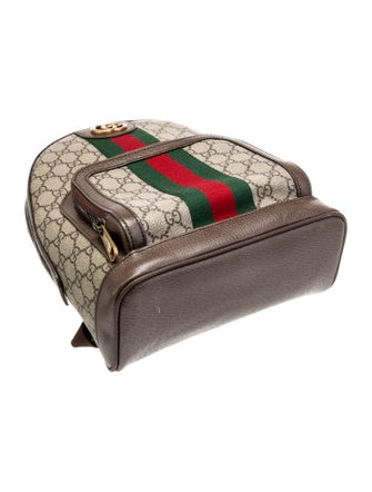 Gucci GG Supreme Ophidia Small