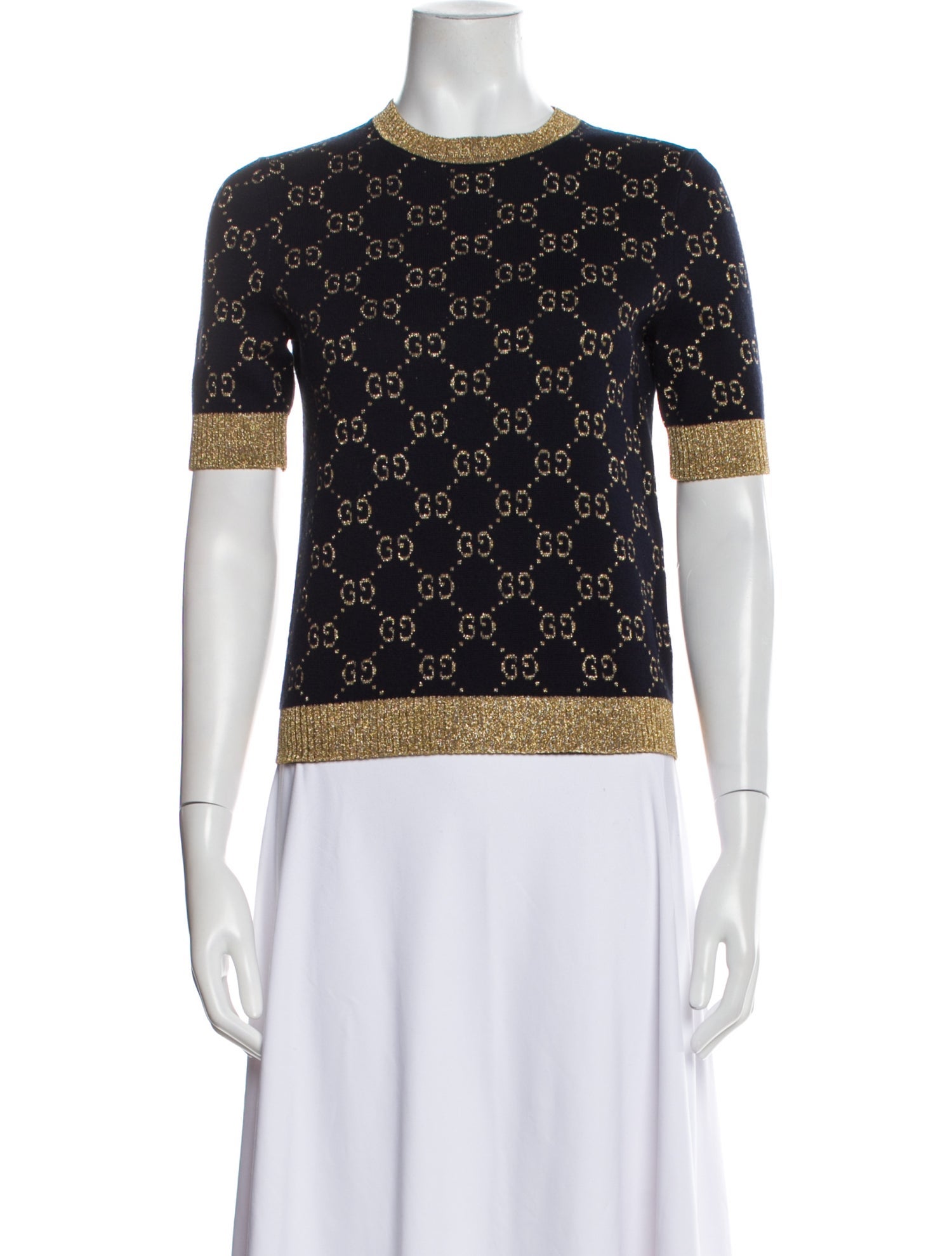 Gucci 2022 Printed Top