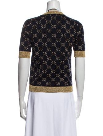 Gucci 2022 Printed Top
