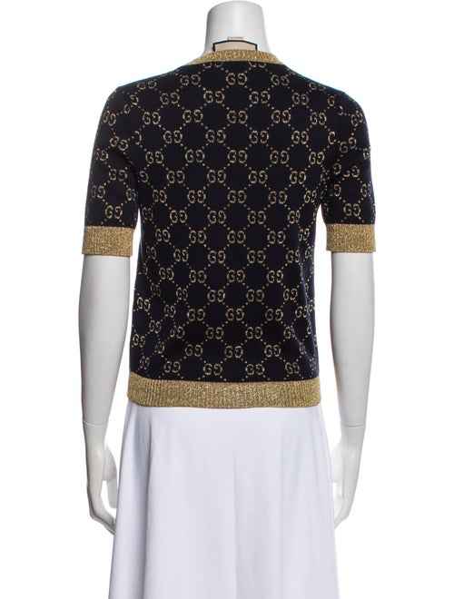 Gucci 2022 Printed Top