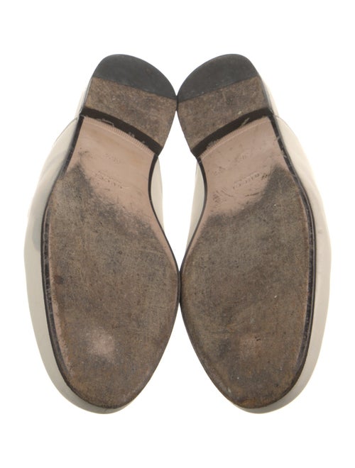 Gucci 1955 Horsebit Accent Leather Mules