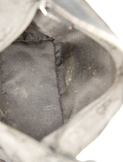 Gucci GG Canvas Top Handle Bag