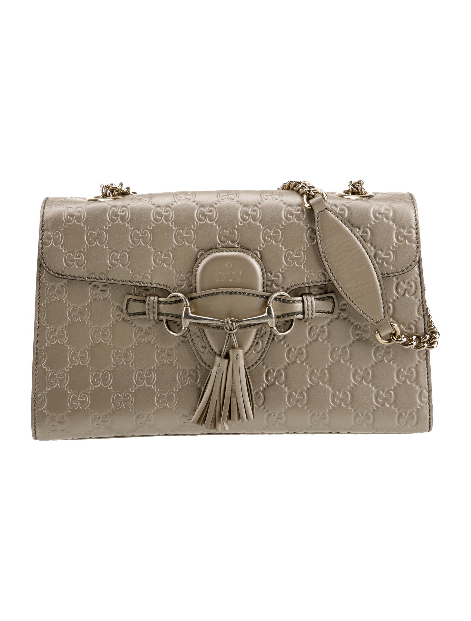 Gucci Horsebit Emily Medium