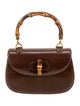 Gucci Bamboo Top Handle Bag