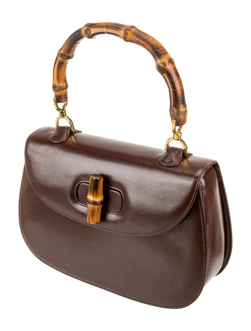 Gucci Bamboo Top Handle Bag
