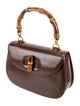 Gucci Bamboo Top Handle Bag