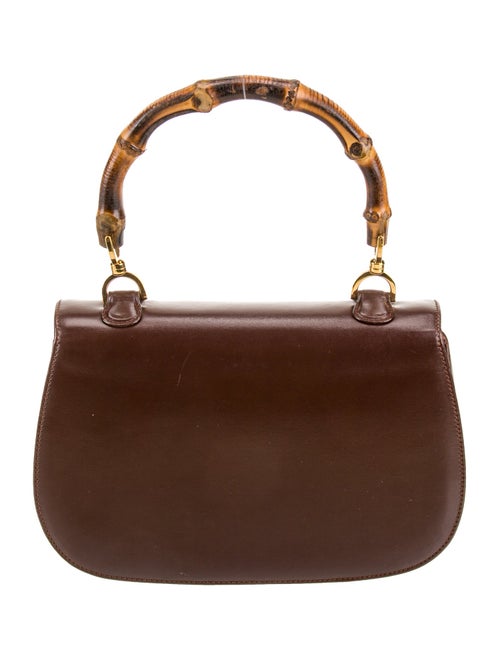 Gucci Bamboo Top Handle Bag