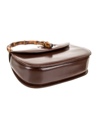 Gucci Bamboo Top Handle Bag