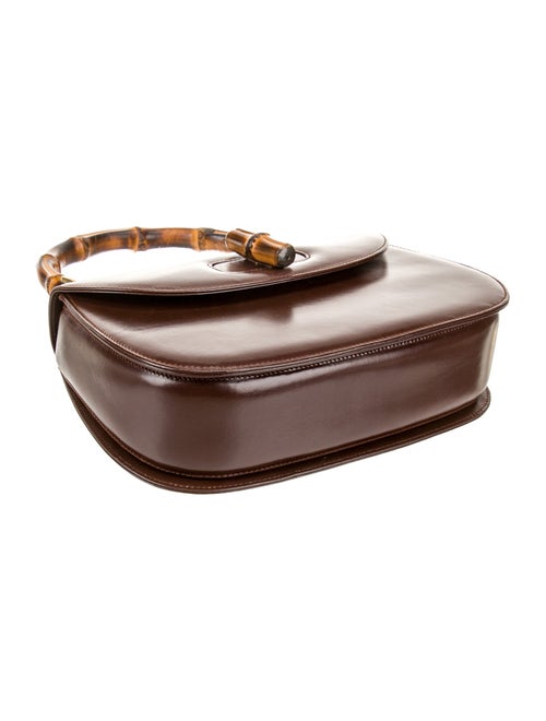 Gucci Bamboo Top Handle Bag