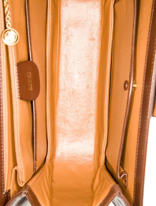 Gucci Bamboo Top Handle Bag