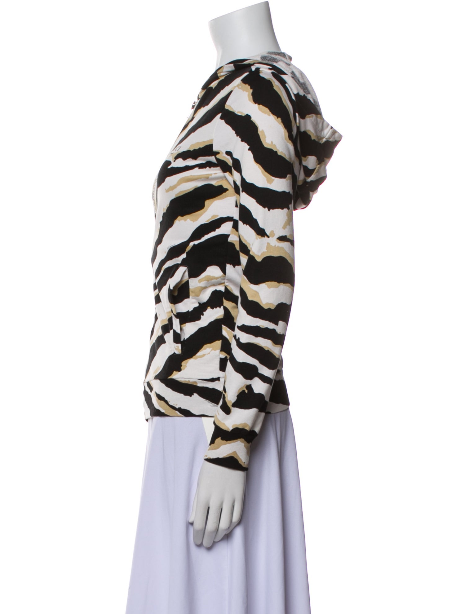 Gucci Animal Print Evening Jacket