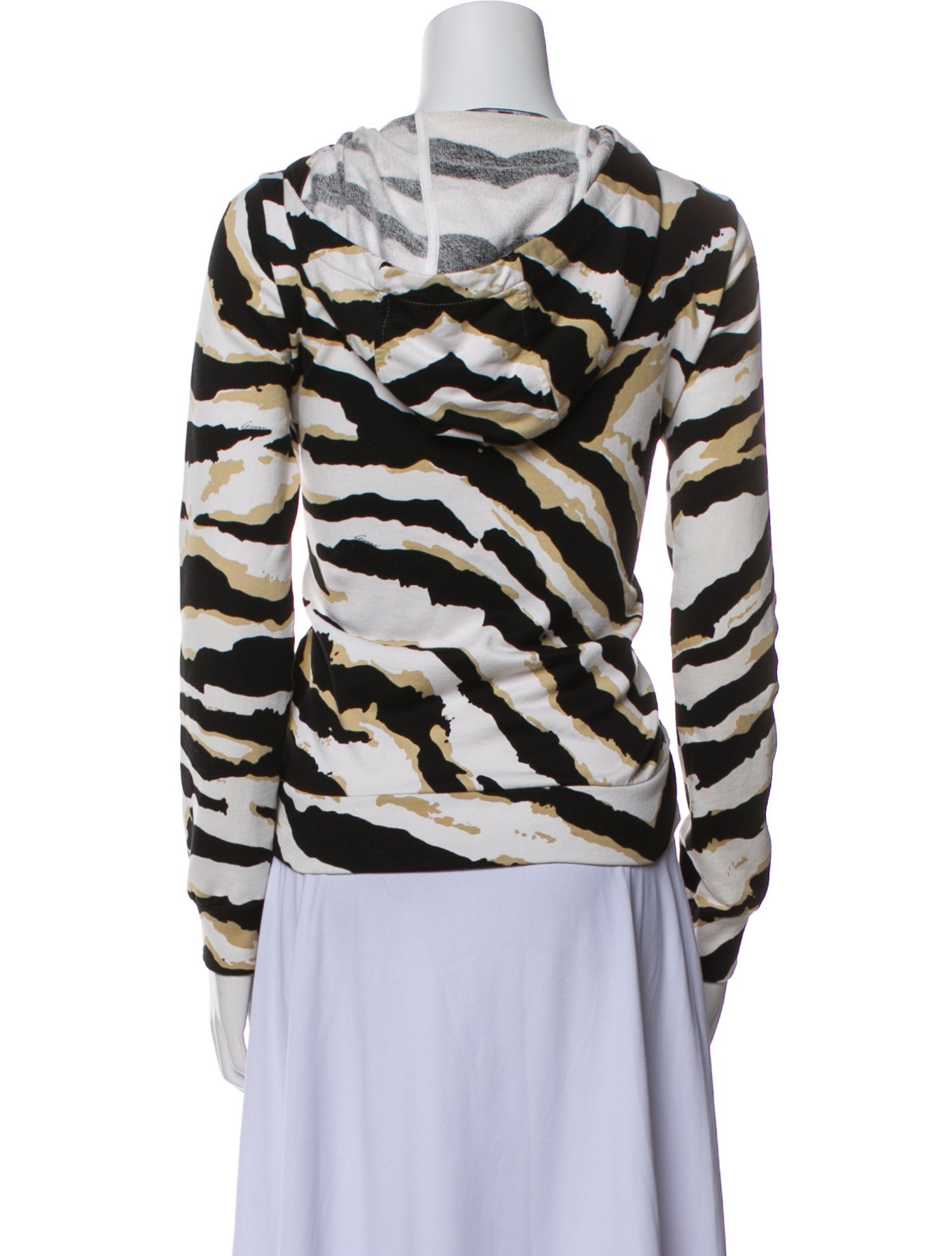 Gucci Animal Print Evening Jacket