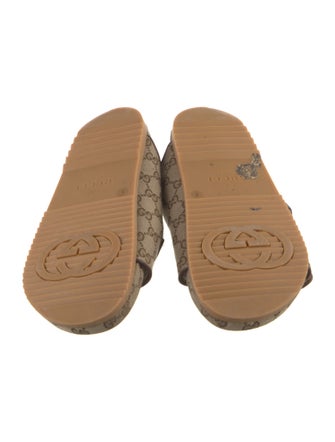 Gucci GG Canvas Canvas Espadrilles