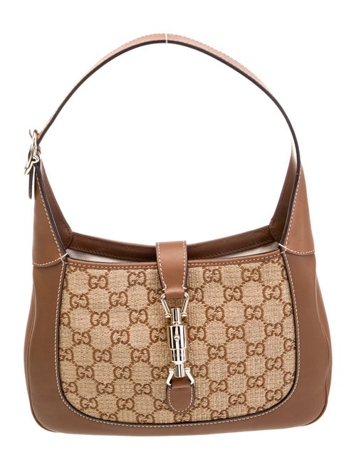 Gucci GG Supreme Jackie 1961 Medium