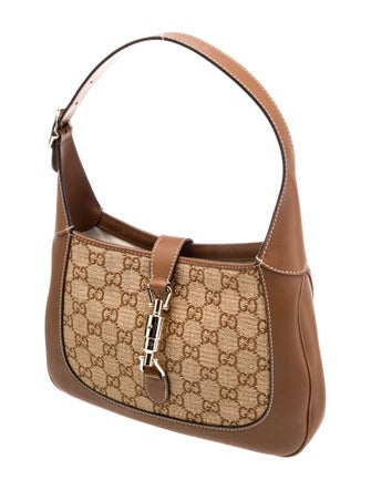 Gucci GG Supreme Jackie 1961 Medium