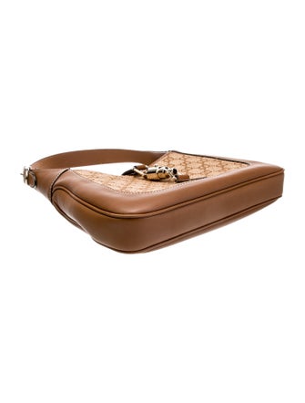 Gucci GG Supreme Jackie 1961 Medium