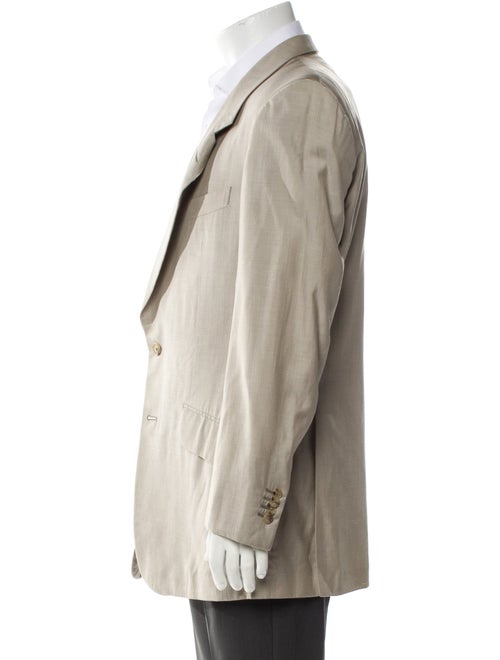 Gucci Bamboo Accent Blazer