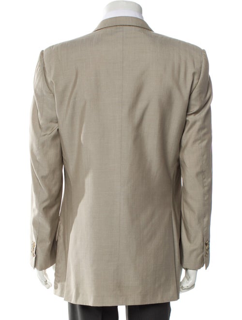 Gucci Bamboo Accent Blazer