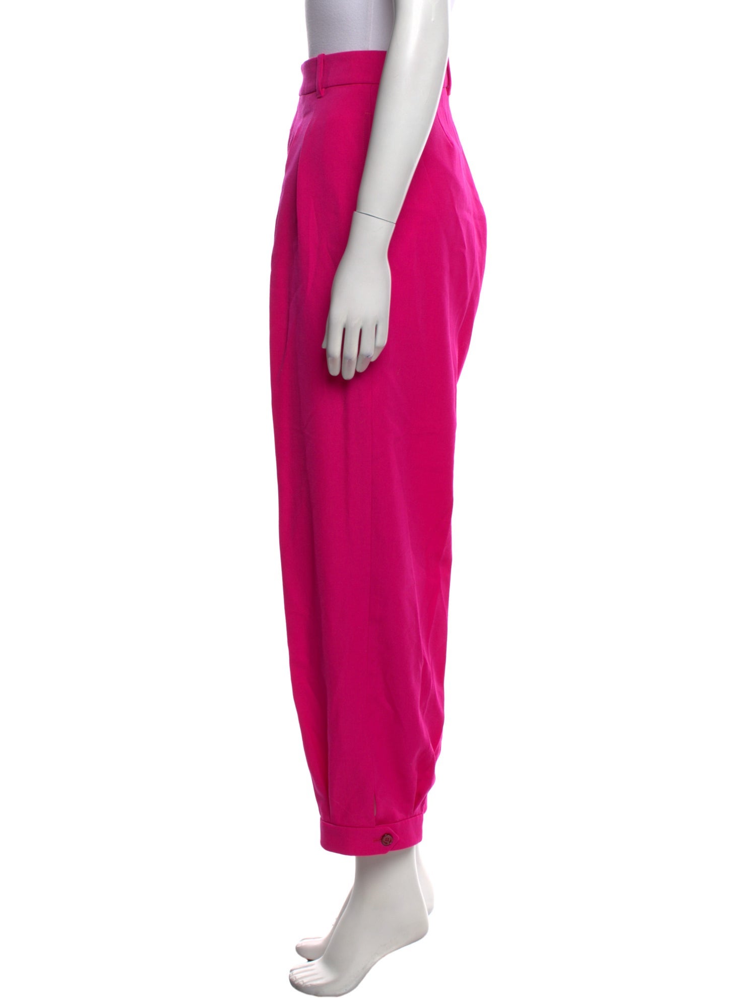 Gucci 2018 Straight Leg Pants