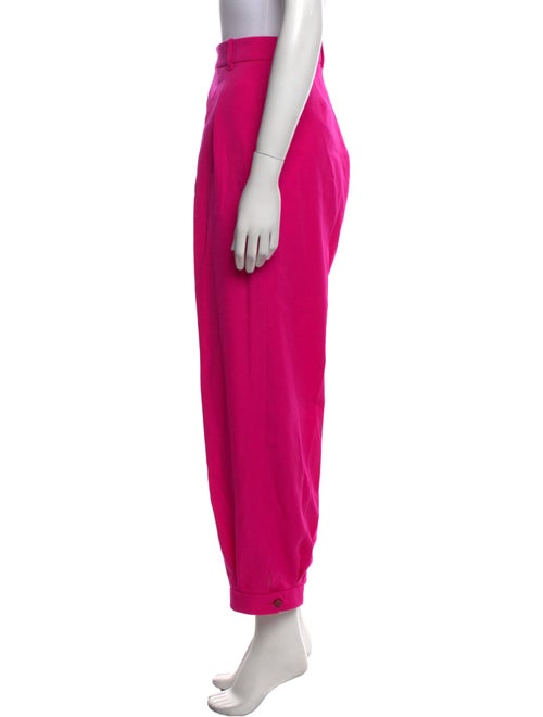 Gucci 2018 Straight Leg Pants