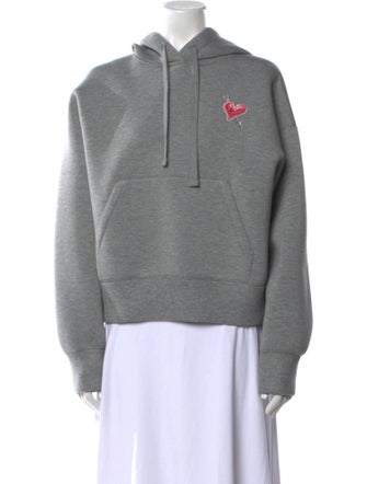 Gucci 2024-2025 Jersey hooded sweatshirt Sweatshirt