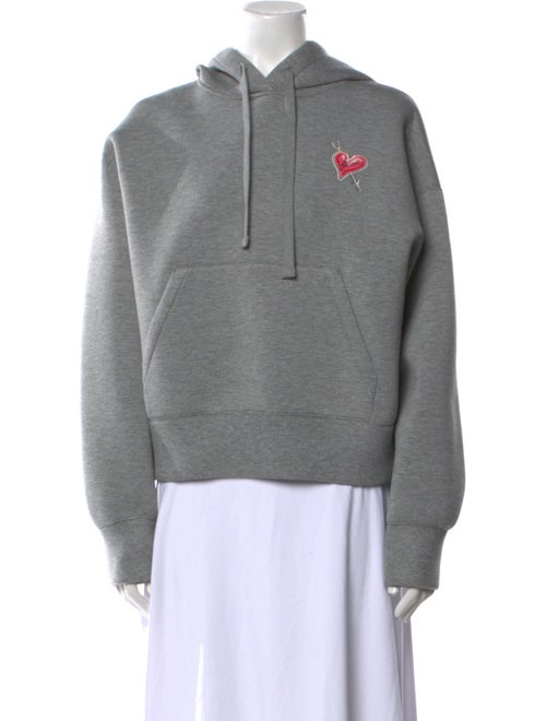 Gucci 2024-2025 Jersey hooded sweatshirt Sweatshirt