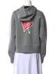 Gucci 2024-2025 Jersey hooded sweatshirt Sweatshirt
