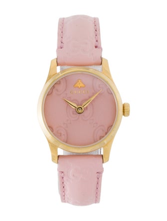 Gucci G-Timeless Watch