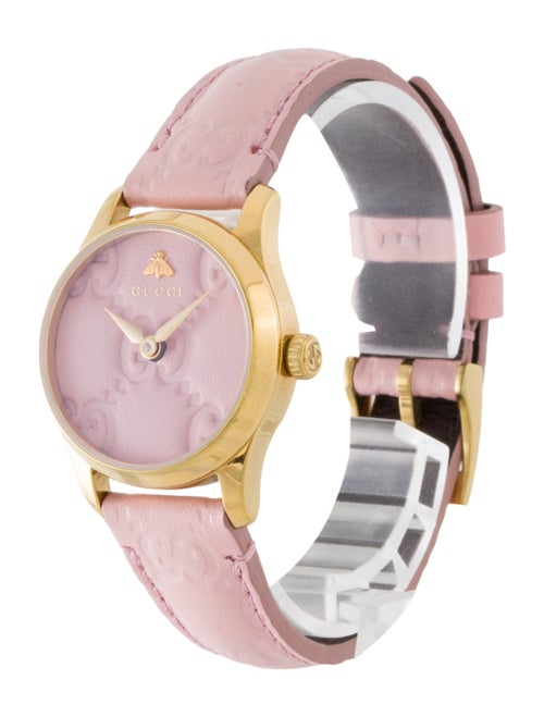 Gucci G-Timeless Watch
