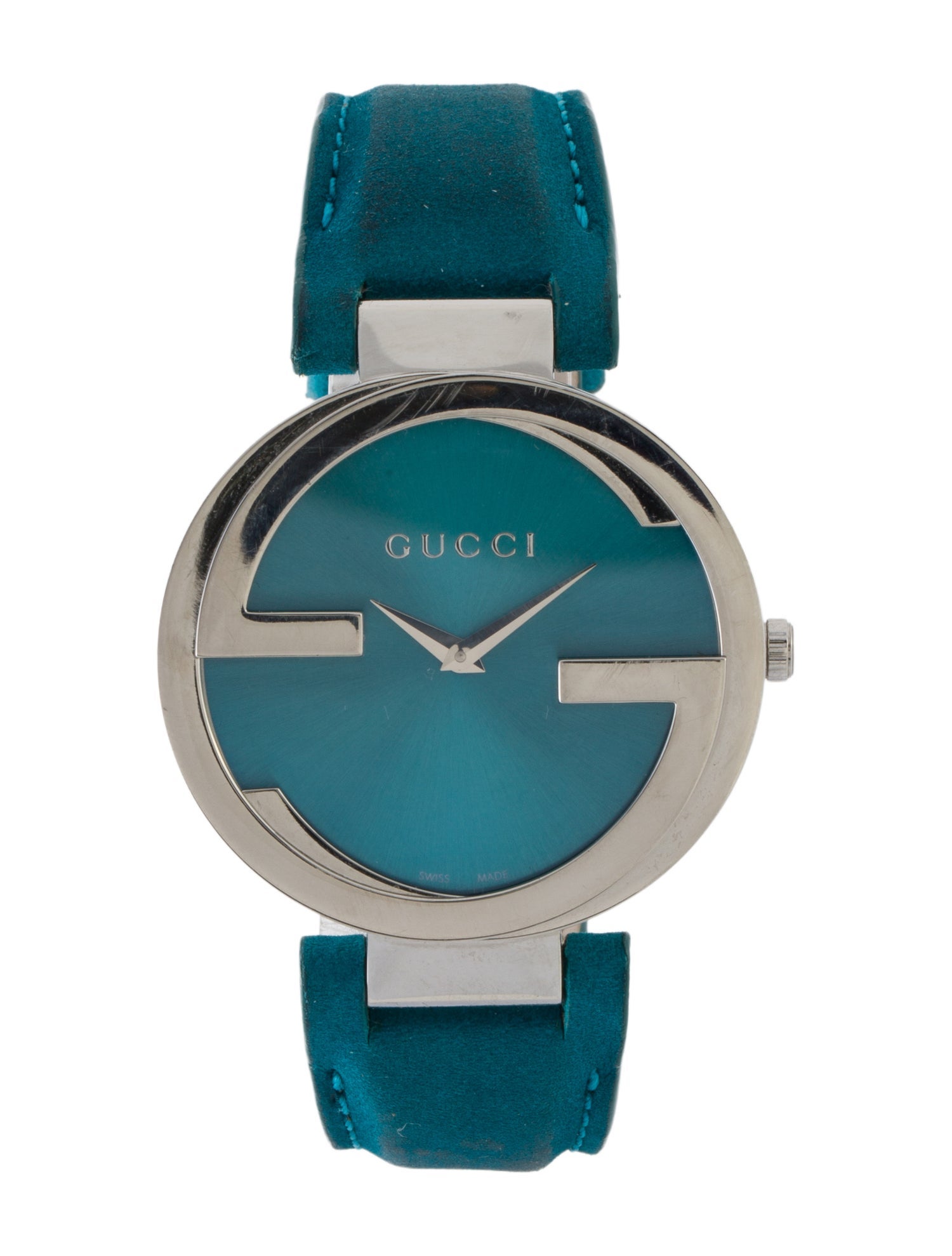 Gucci Interlocking G Watch