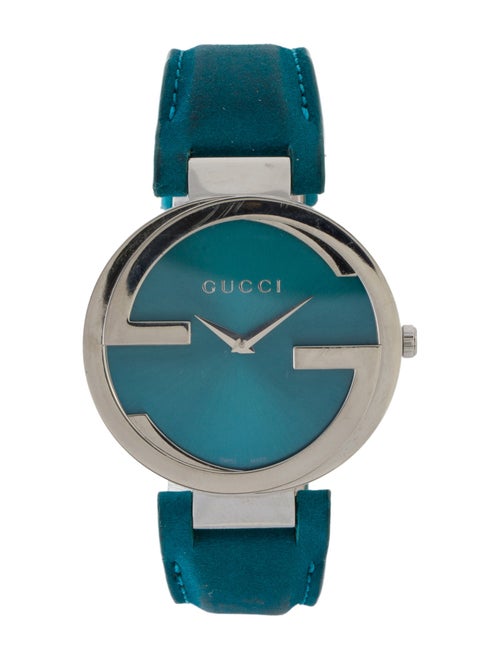 Gucci Interlocking G Watch