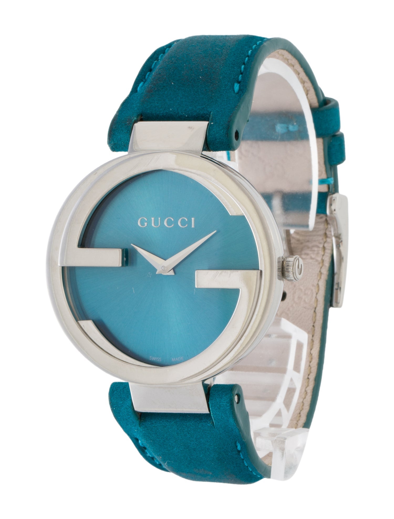 Gucci Interlocking G Watch