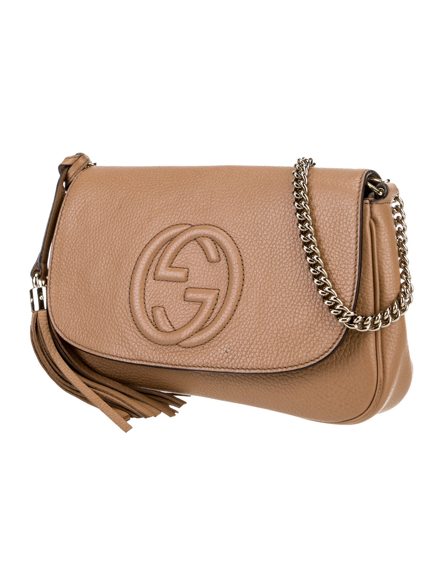 Gucci Interlocking G Soho Medium