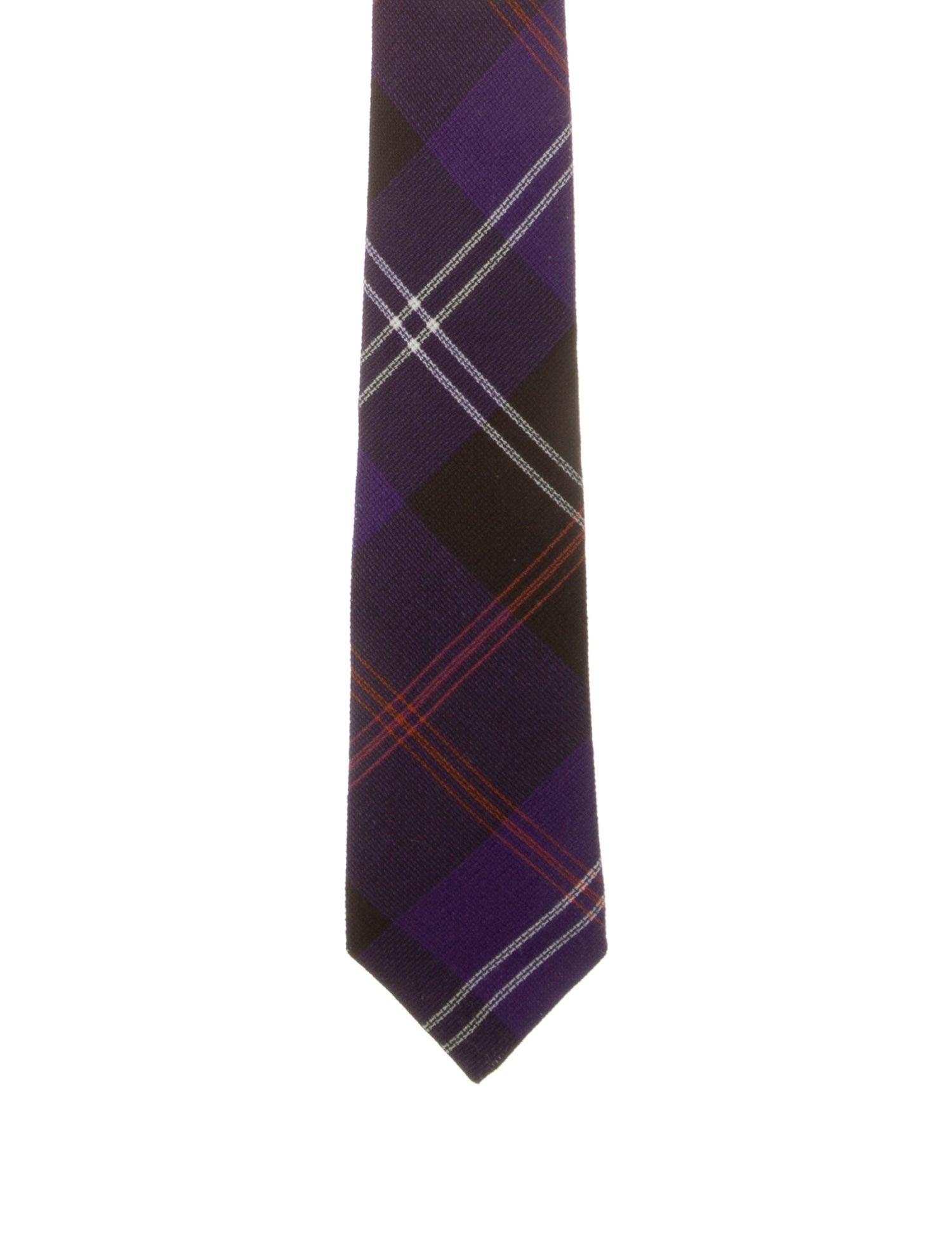 Gucci Printed Wool Tie