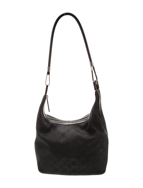 Gucci GG Canvas Shoulder Bag