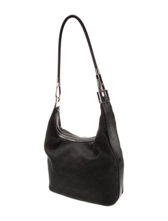 Gucci GG Canvas Shoulder Bag