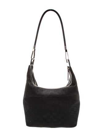 Gucci GG Canvas Shoulder Bag