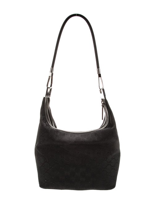 Gucci GG Canvas Shoulder Bag
