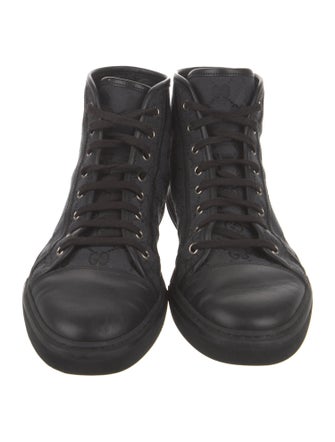 Gucci GG Canvas Canvas Sneakers