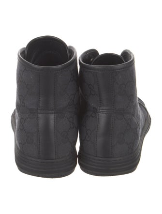 Gucci GG Canvas Canvas Sneakers