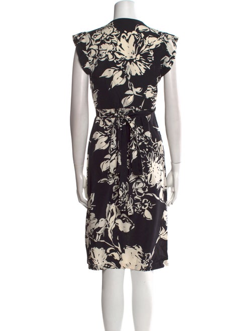 Gucci Silk Knee-Length Dress