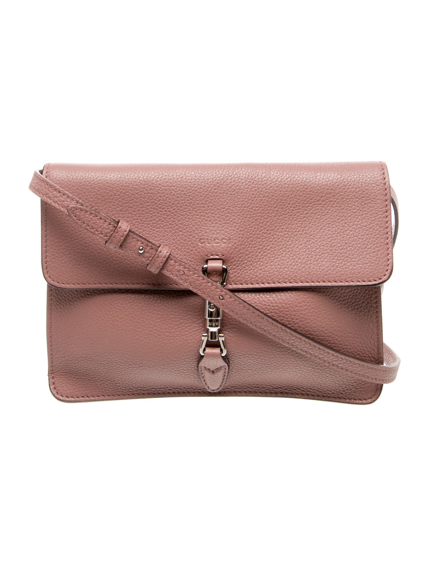 Gucci Piston Lock Soft Jackie